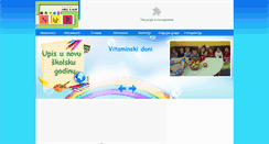 Desktop Screenshot of nur.amelinur.ba